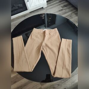 Tempo Paris leggings thick fabric stretch, SZ small used good condition